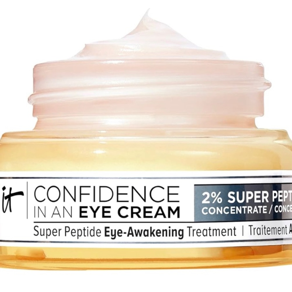 It Cosmetics Confidence in an Eye Cream